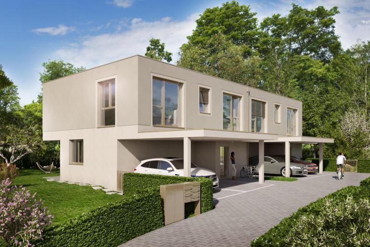 Beautiful contemporary villa for sale off plans _ Villa B