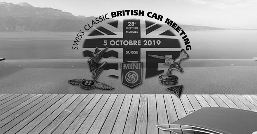 British Car Meeting