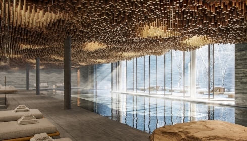 Crans-Montana - Six Senses Residences