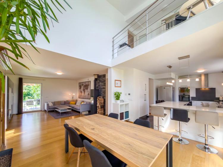 BARNES Annecy - ANNECY LE VIEUX - LES GLAISINS - BIOCLIMATIC VILLA 5 BR