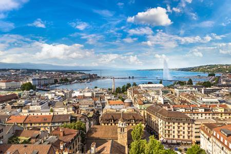 Geneva & Surroundings