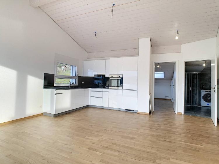 2.5 room apartment on the 3rd floor