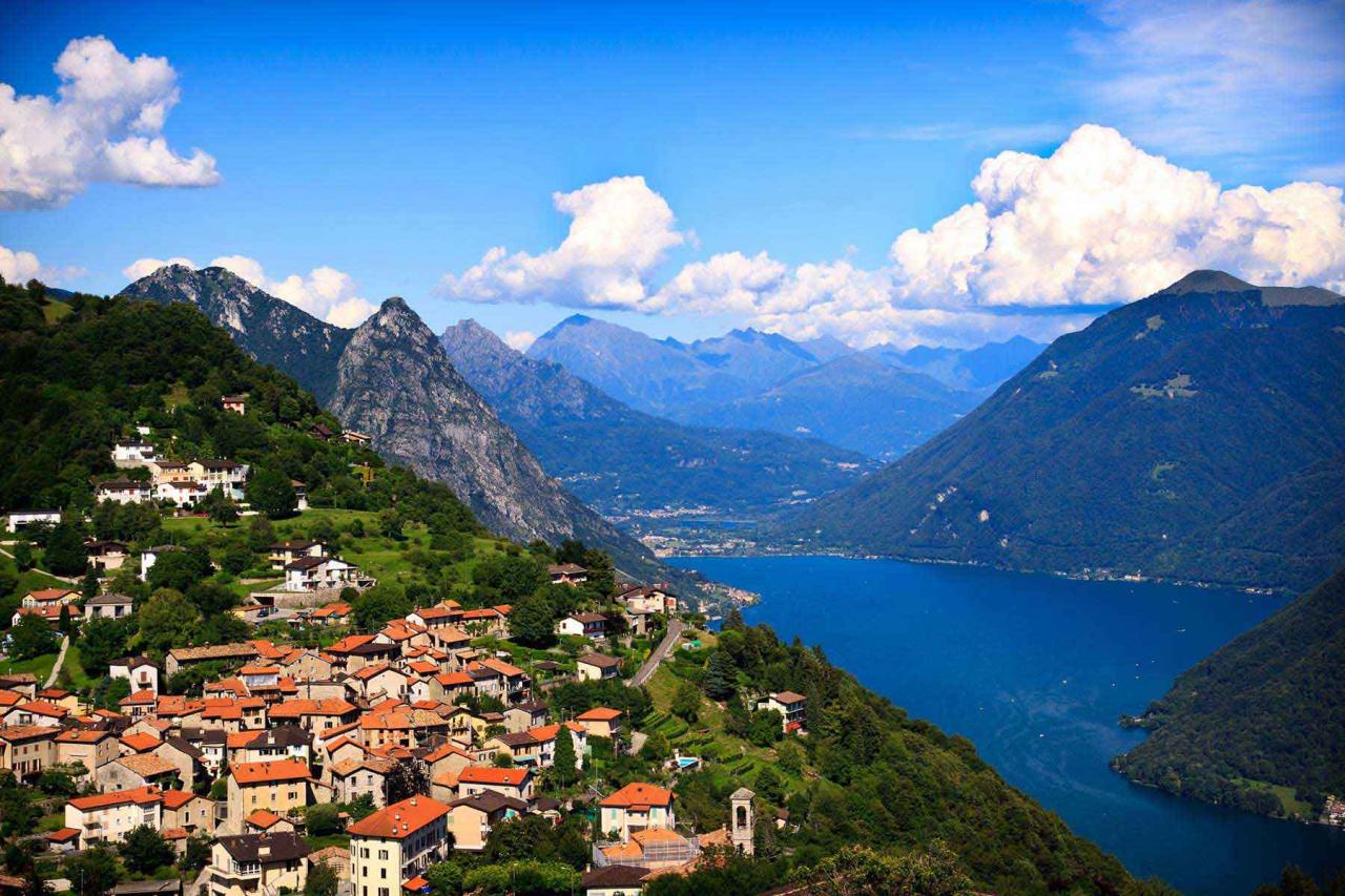 Buy property in Lugano