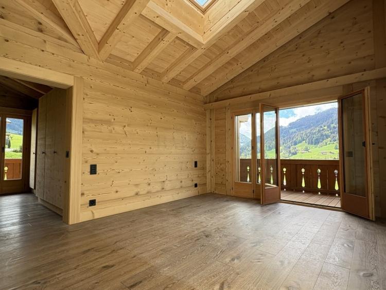 Saanen - Modern penthouse