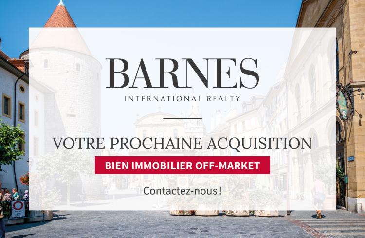 3.5 room apartment in the city center