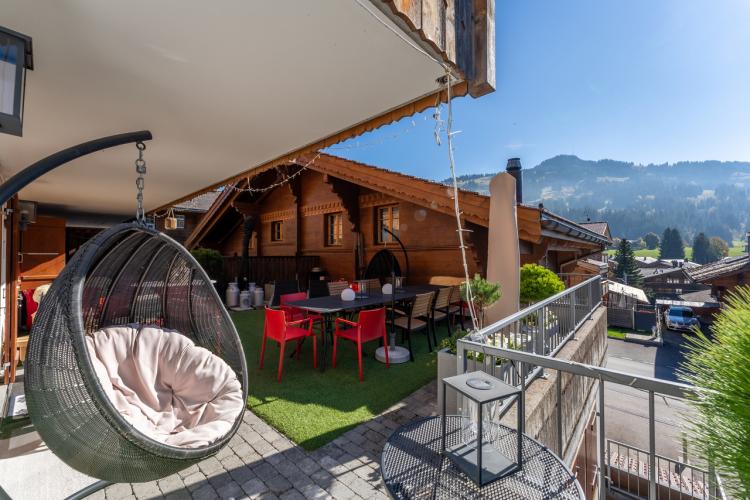 Modern 2.5-room apartment, ideally located