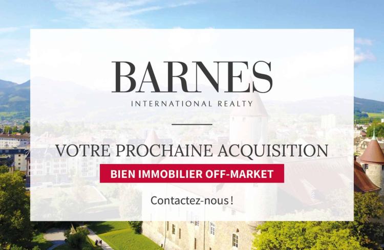 OFF-MARKET | Spacious 4.5-room apartment with terrace and private garden in the heart of Bulle