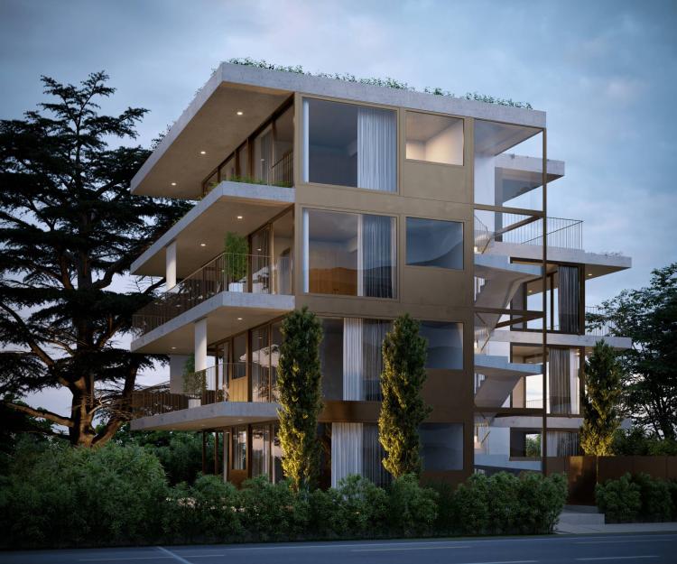 Last opportunity, building permit in effect: Brand new 4.5-room apartment
