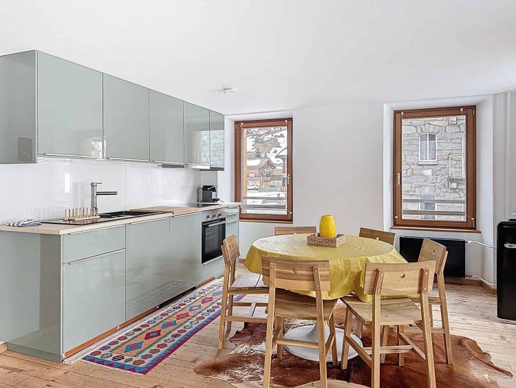 Charmante 3-Zimmer-Wohnung im Herzen von Randa