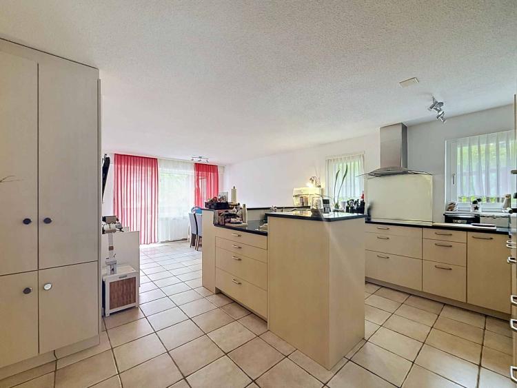 3.5-room apartment with Matterhorn view