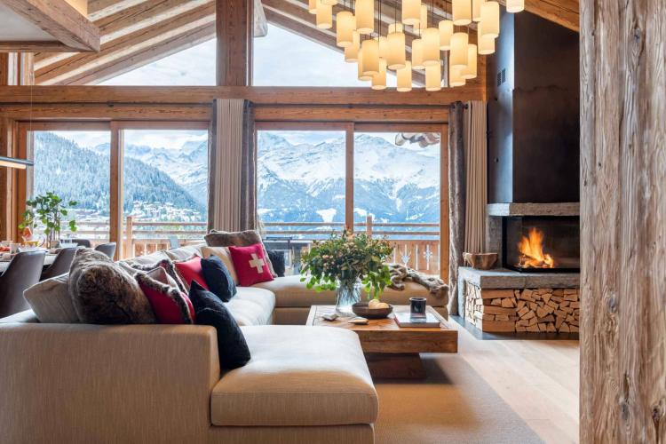 Stunning Secondary Residence in the Heart of Verbier