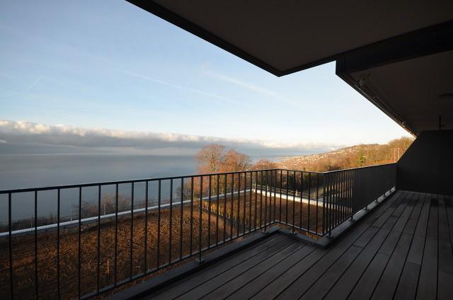 In the heart of the Lavaux vineyards - Luxury apartment.