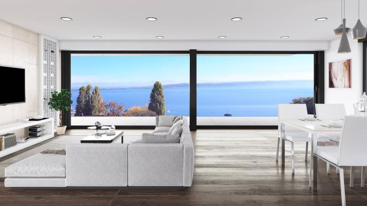 The Balconies of the Lake