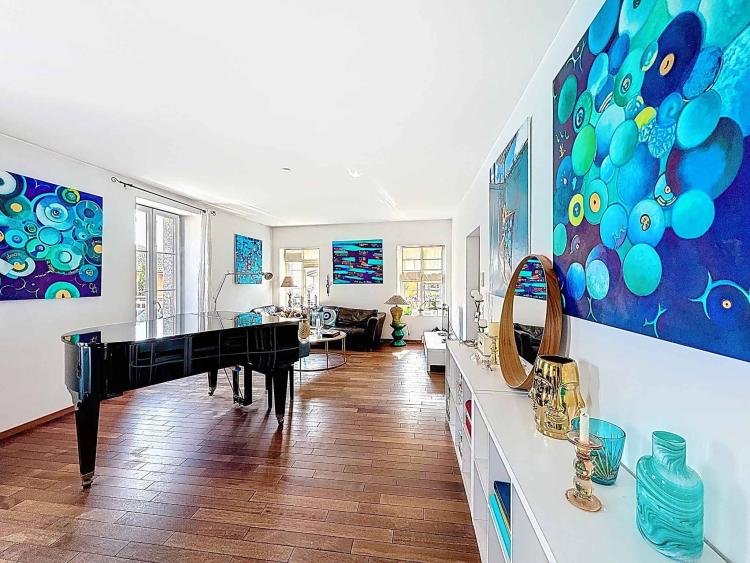 Ein wahres Juwel – eine prächtige, helle Wohnung