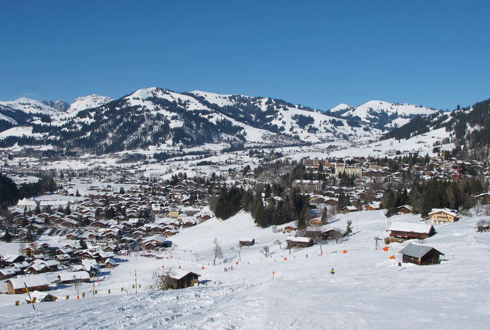 Gstaad