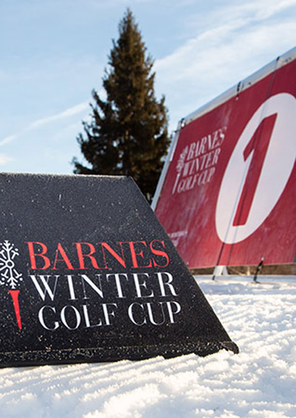 BARNES Winter Cup