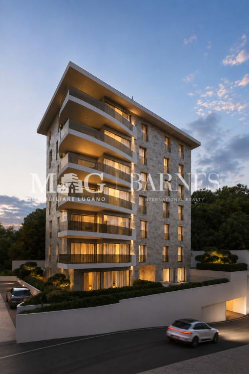 For sale, Apartment, 6900 Lugano, Rif. 3145