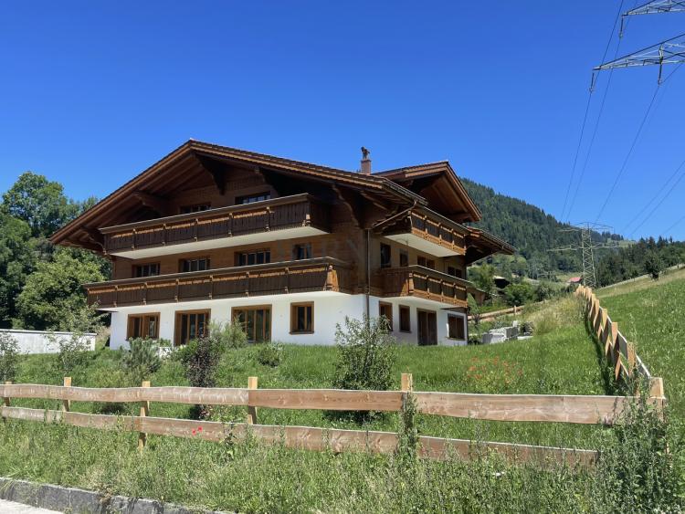 Saanen - Modern holiday apartment