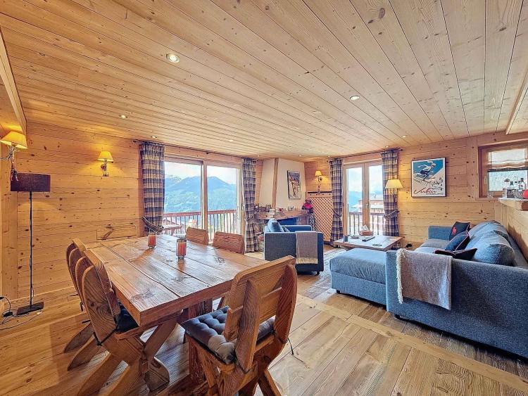 Charming Apartment in the Heart of Verbier