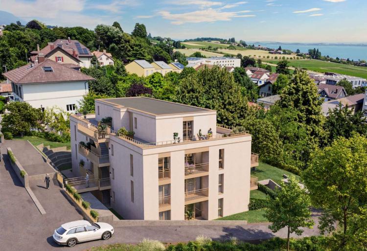 Closelia, votre futur chez vous à Bevaix