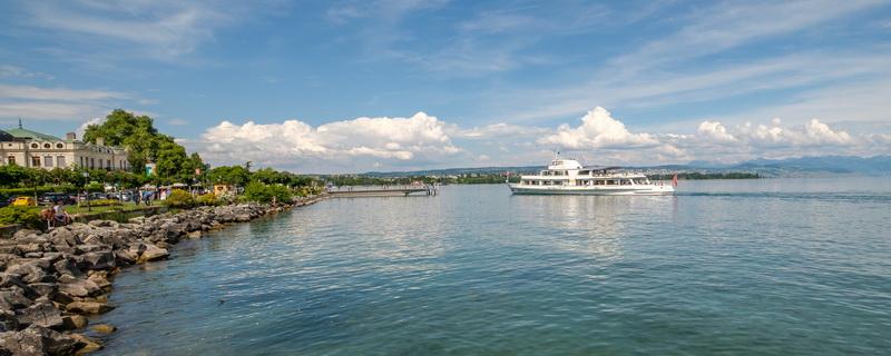 Discover Morges