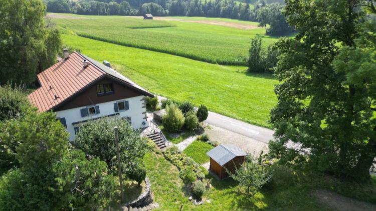 Renovated farmhouse in the heart of nature