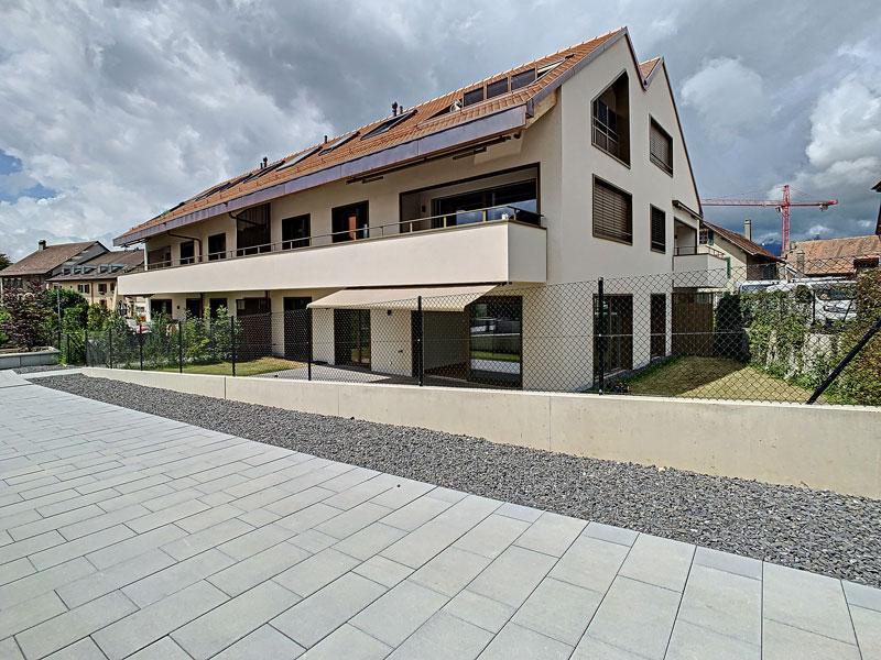 Les Logis de Pampigny