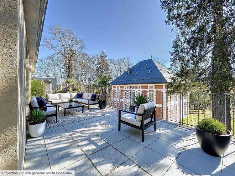 3.5 room apartment in La Verrerie, Haute-Veveyse 