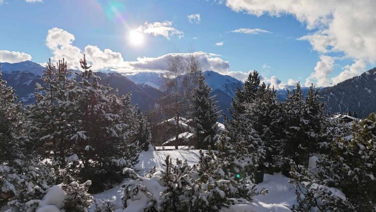 CHALET - PRIME LOCATION  - RANSOU