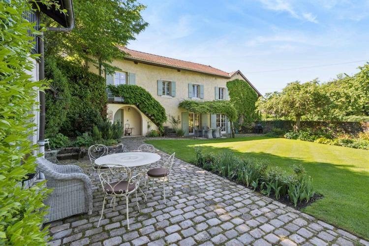 Magnificent village house in an idyllic and absolutely peaceful setting