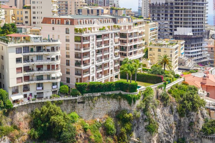 VILLA DE ROME - Appartement de maître - Vue mer