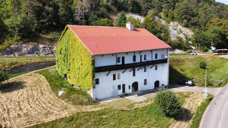 Character building in Rochefort, a unique project to be promoted
