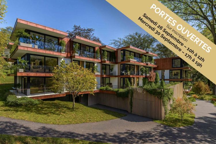 Résidence de la Vuachère - Appartement de 3.5 pièces 