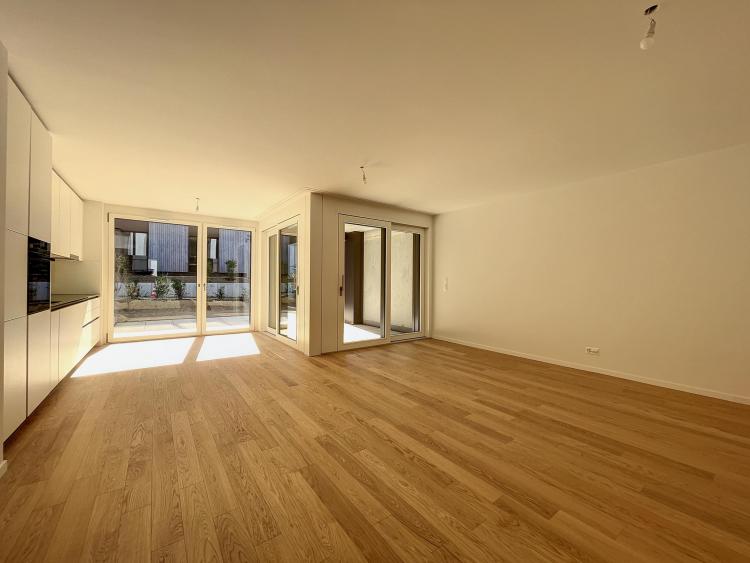 NEW PROMOTION - 3.5 rooms New with garden! 