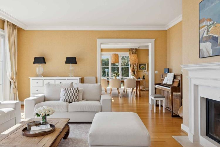 Exclusivité à Lutry – Villa de maître de 420 m2 avec vue lac panoramique