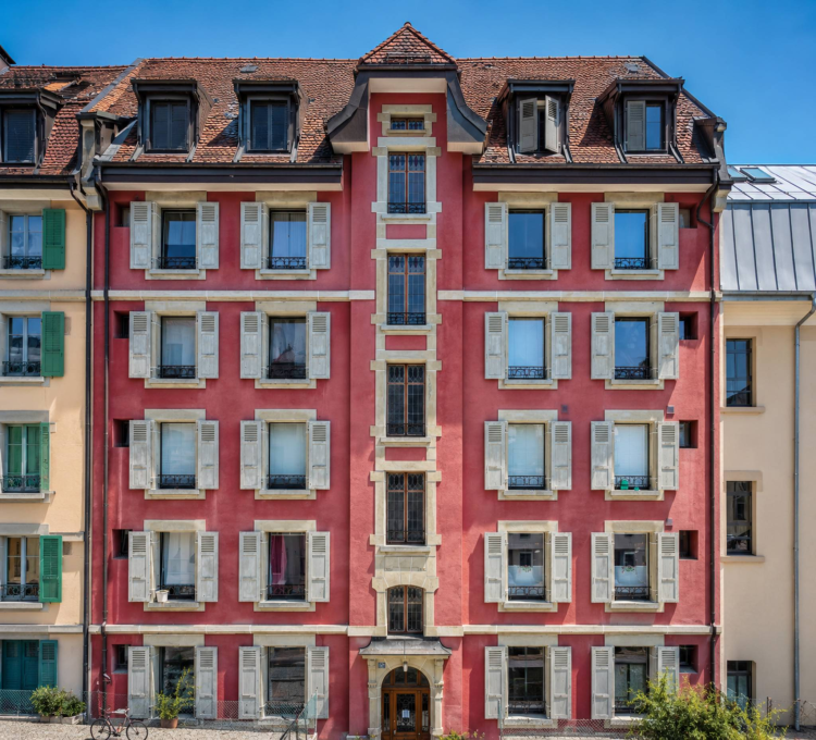 RARE SUR LE MARCHÉ  Appartement d'époque - hyper centre