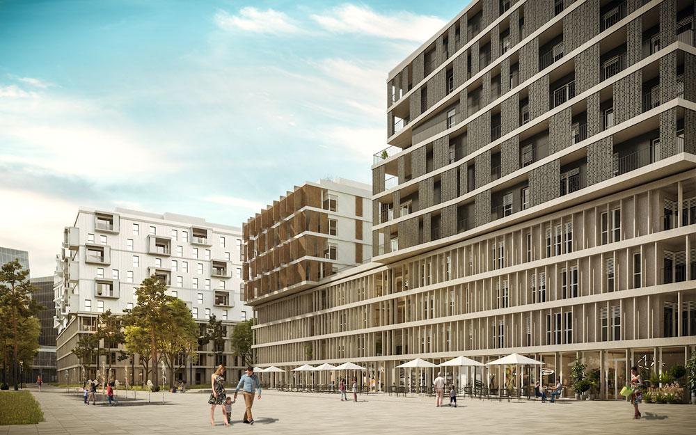 Quartier de l'Etang