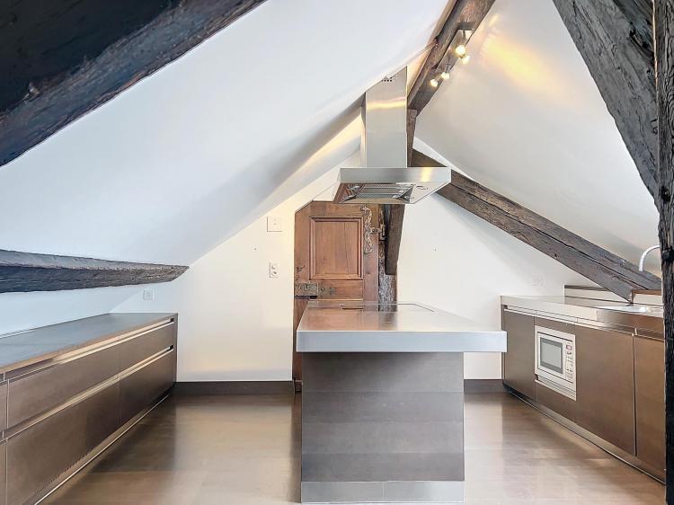 Magnificent 4-room duplex nestled in the heart of Old Town