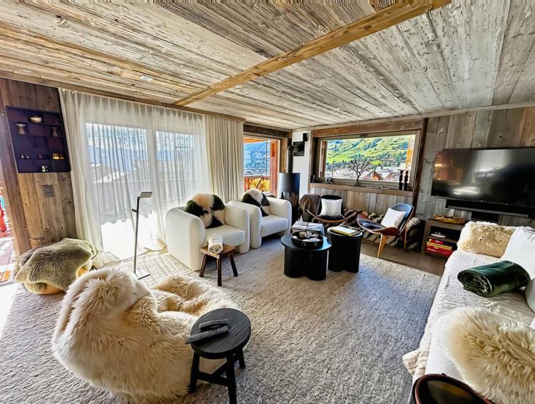 Luxury Apartment in the Heart of Verbier