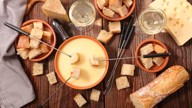 Swiss gastronomy