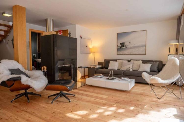 Luxury Zermatt Duplex with breathtaking Matterhorn Views