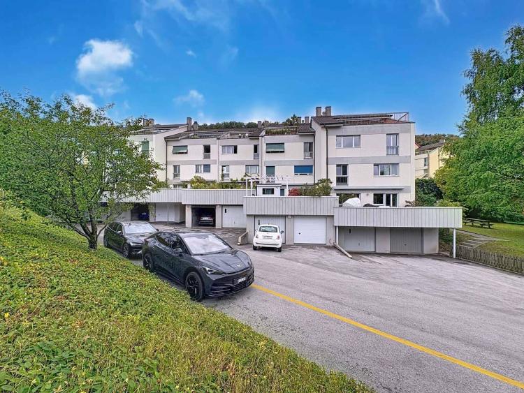 4-room duplex in the heart of Hauterive