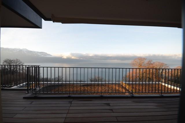 In the heart of the Lavaux vineyards - Luxury apartment.
