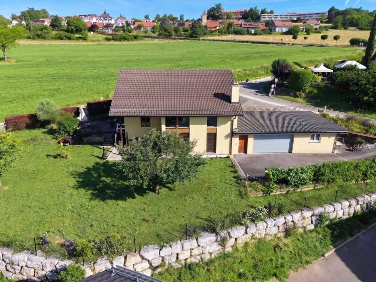 Magnifique villa individuelle de 5.5 pièces