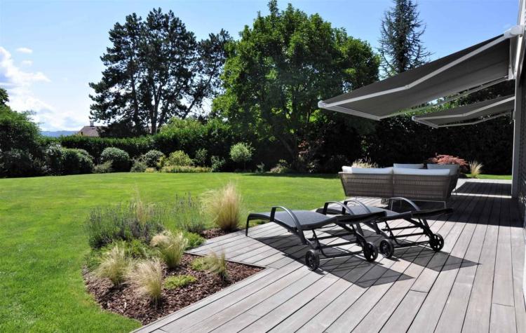 Exclusive listing: Contemporary detached villa with terrace and enclosed garden