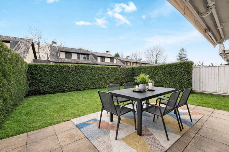 Lovely family villa in a quiet location