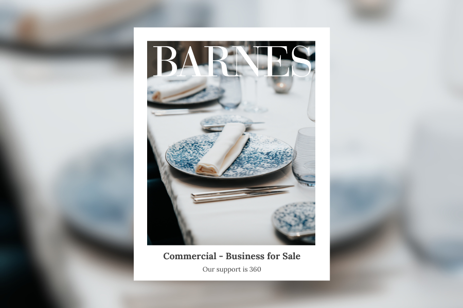 BARNES Magazine Switzerland #20: Our support is 360°