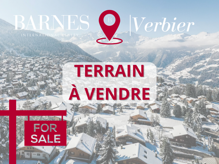 Building land in the heart of the charming village of Médières 