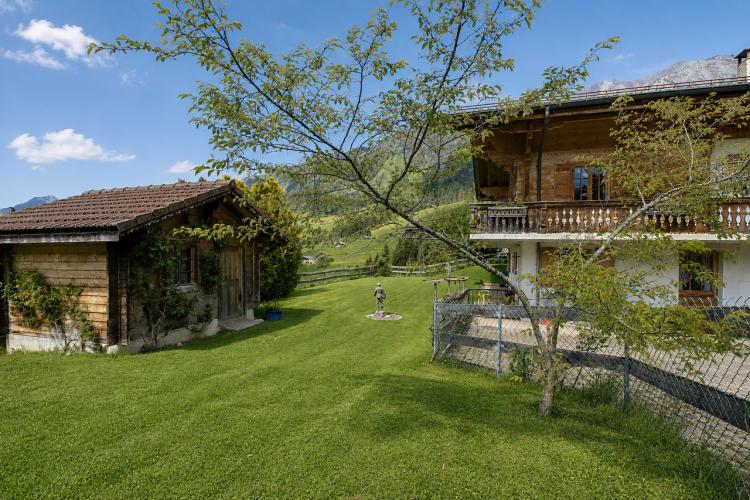 Magnificent chalet with breathtaking views