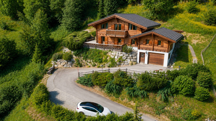 Exclusivité – Chalet d’exception avec vue panoramique